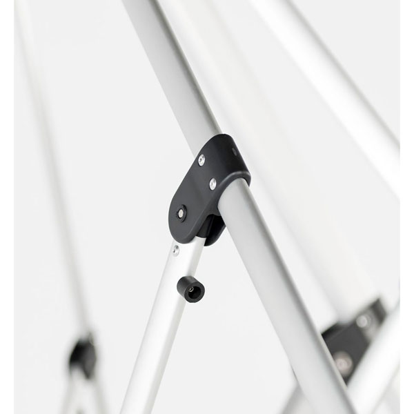 9' Square Aurora Cantilever Crank Lift Umbrella by Frankford - Image 10
